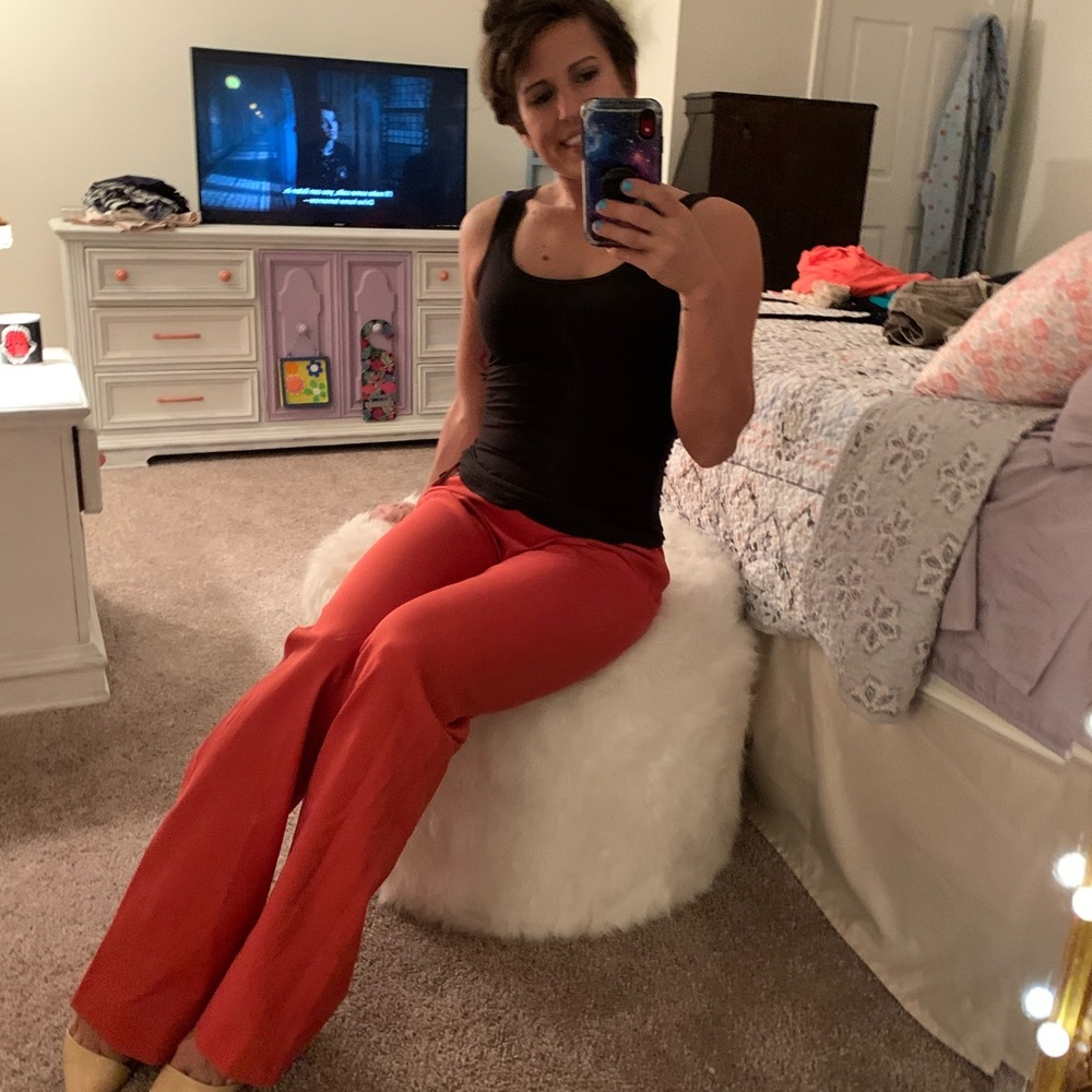 Fun and funky bell bottoms